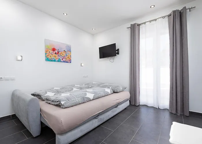 And Flora 3* 波雷奇